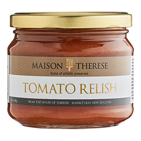 Maison Tomato Relish 330gm