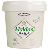 Maldon Sea Salt 570gm Tub