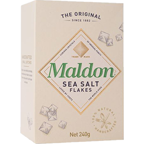 Maldon Sea Salt Crystals 250g