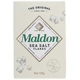 Maldon Sea Salt Flakes 125gm