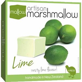 Mallow Lime Marshmallow