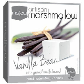 Mallow Vanilla Bean Marshmallow