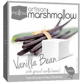 Vanilla Bean Marshmallow (Great Day)