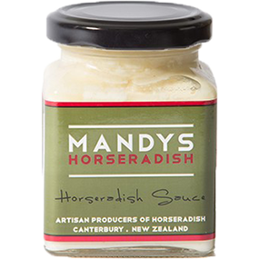Horseradish Concentrate 190gm