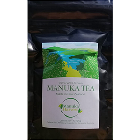 Manuka Tea Loose Leaf 25gm