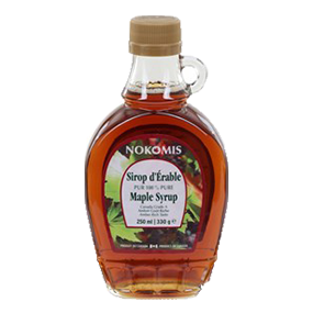 Maple Syrup Nokomis 189ml