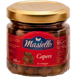 Capers In Wine Vinegar 106ml
