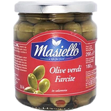 Olives Green Stuffed w/ Garlic 290gm