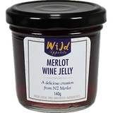 Wild Appetite Merlot Jelly 140gm