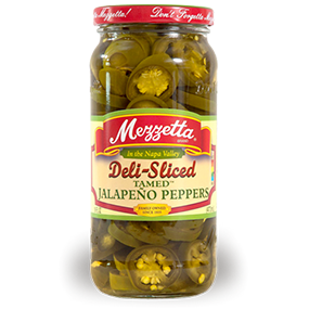 Jalapeno Sliced 473ml