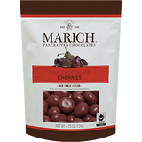 Milk Chocolate Cherries 60gm
