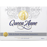 Milk & Dark Chocolate Selection 200gm Queen Anne