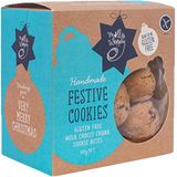Molly Woppy Festive Cookies Milk Choccy Chunk 130gm