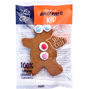 Molly Woppy Gingerbread Man Small 21gm