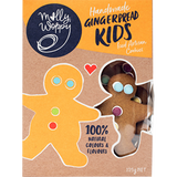 Molly Woppy Gingerbread Kids 125gm