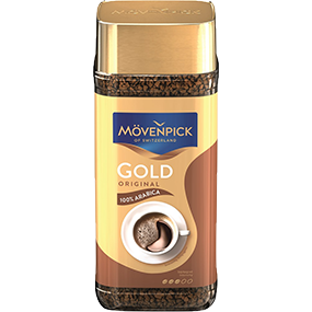 Movenpick Instant Coffee Gold Original 200g