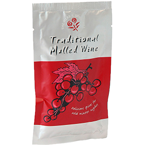 Traditional Mulled Wine Sachets
