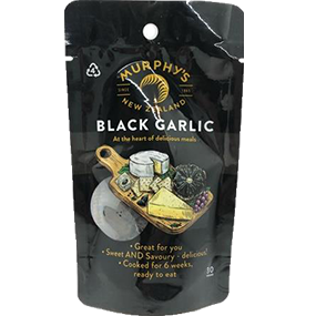 Black Garlic Cloves 100gm