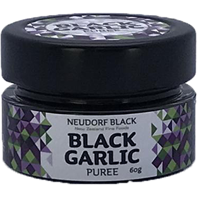 Neudorf Black Garlic Puree 180gm Jar