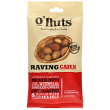 O'Nuts Raving Cajun 100gm