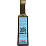 Olive Oil EV Garlic 250ml Simunovich