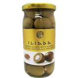 Olives Stuffed with Garlic 350gm