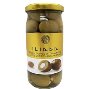 Olives Stuffed with Garlic 350gm