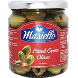 Olives Green Pitted 290gm