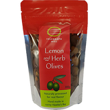 Telegraph Hill Olives Lemon & Herb 300g