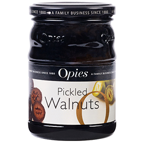 Walnuts Pickled 390gm