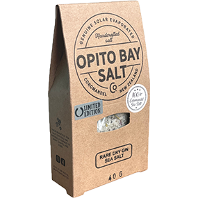Opito Rare Dry Gin Sea Salt 40gm