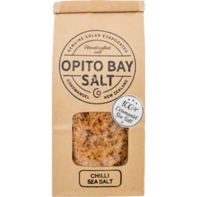 Opito Salt Chefs Kitchen 160gm