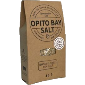 Opito Smoked Chilli Salt 40gm