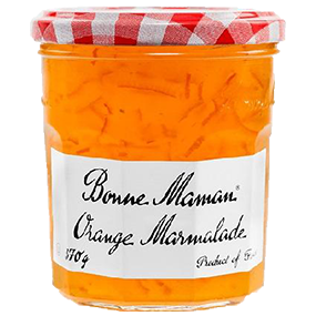 Orange Marmalade 370gm Bonne Maman ETA END FEB