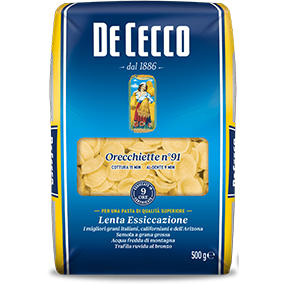 Orecchiette 500gm De Cecco