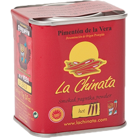 Paprika Smoked HotPicante 70g