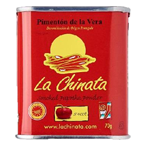 Paprika Smoked Sweet 70g