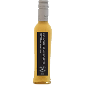 Passionfruit Vinaigrette 250ml