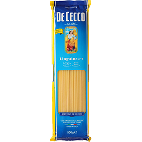 Pasta Linguine De Cecco 500gm