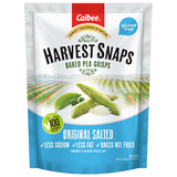 Harvest Snaps Pea Crisps Original 93gm