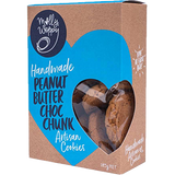 Peanut Butter Choc Chunk