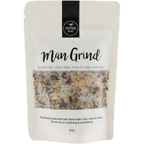 Man Grind Salt Flakes 60gm