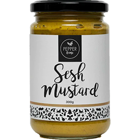 Sesh Mustard 300gm