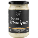 Tartare Sauce Pepper & Me