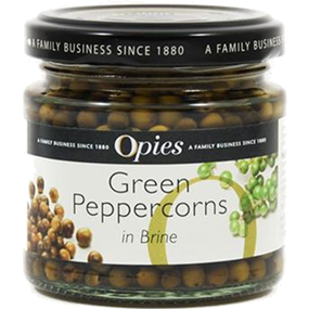 Opies Peppercorns Green 113g