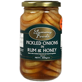 Pickled Onions Sliced 700g
