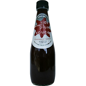 Plum Sauce Sids