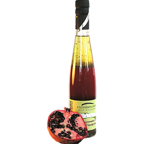 Pomegranate & Ginger Vinaigrette 375ml