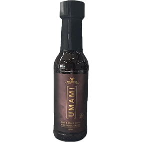 Umami Port & Black Garlic Finishing Sauce 150ml