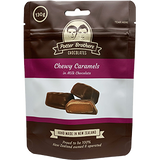 Potter Brothers Chewy Caramels Milk Choc